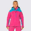 Elevenate W BEC DE ROSSES JACKET - PeakStyle