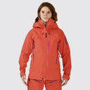 Elevenate W BEC DE ROSSES JACKET - PeakStyle