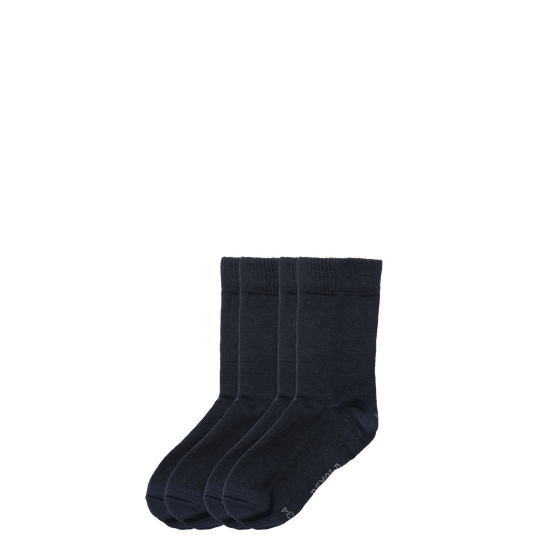 Devold DAILY LIGHT Kinder Wollsocken 2er-Pack INK Packshot
