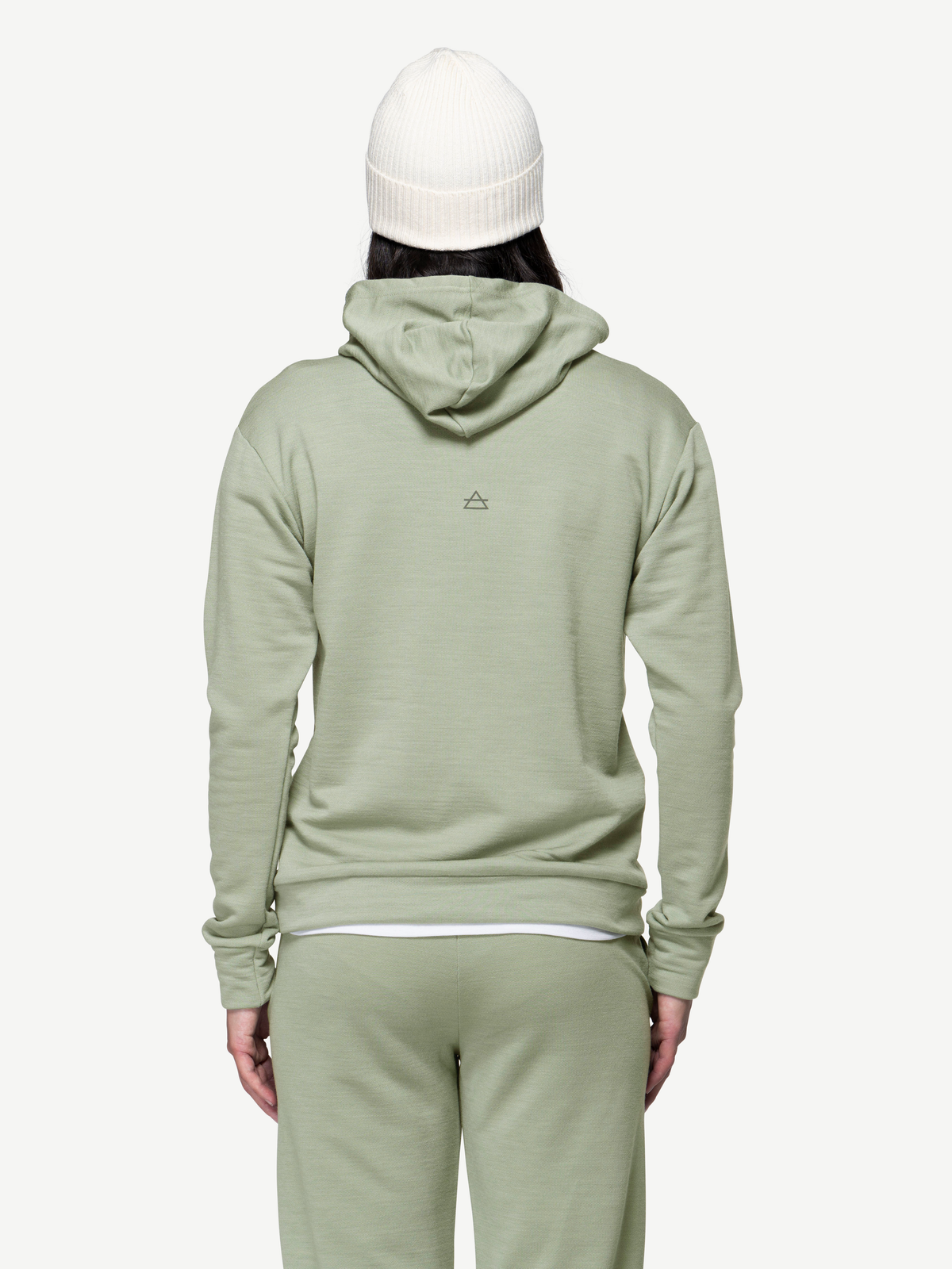 Devold EVERYDAY Merino-Hoodie – Fog – Studio 22 #color_Fog