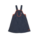 Finkid GIRLS MAJALI DENIM - PeakStyle