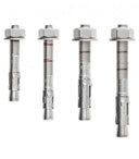 Fixe EXPANSION BOLT 10MM x 70MM 20 PACK - PeakStyle
