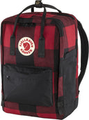 Fjällräven KANKEN RE - WOOL LAPTOP 15'' - PeakStyle