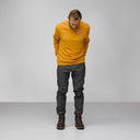 Fjällräven M 1960 LOGO BADGE SWEATER - PeakStyle
