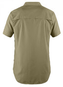 Fjällräven M ABISKO HIKE SHIRT SS - PeakStyle