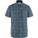 Fjällräven M ABISKO HIKE SHIRT SS - PeakStyle