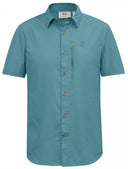Fjällräven M ABISKO HIKE SHIRT SS - PeakStyle
