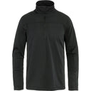 Fjällräven M ABISKO LITE FLEECE HALF - ZIP - PeakStyle