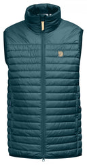 Fjällräven M ABISKO PADDED VEST - PeakStyle
