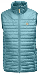 Fjällräven M ABISKO PADDED VEST - PeakStyle