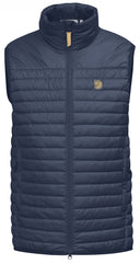Fjällräven M ABISKO PADDED VEST - PeakStyle
