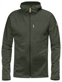 Fjällräven M ABISKO TRAIL FLEECE - PeakStyle