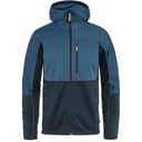 Fjällräven M ABISKO TRAIL FLEECE - PeakStyle
