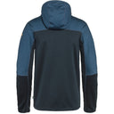 Fjällräven M ABISKO TRAIL FLEECE - PeakStyle