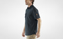 Fjällräven M ABISKO TREKKING SHIRT SS - PeakStyle