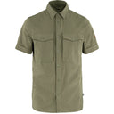 Fjällräven M ABISKO TREKKING SHIRT SS - PeakStyle