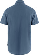 Fjällräven M ABISKO TREKKING SHIRT SS - PeakStyle