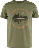 Fjällräven M FOREST MIRROR T - SHIRT - PeakStyle