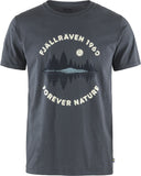 Fjällräven M FOREST MIRROR T - SHIRT - PeakStyle