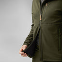 Fjällräven M KEB FLEECE HOODIE - PeakStyle