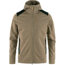 Fjällräven M KEB FLEECE HOODIE - PeakStyle