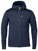 Fjällräven M KEB FLEECE HOODIE (VORGÄNGERMODELL) - PeakStyle