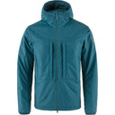 Fjällräven M KEB WOOL PADDED JACKET - PeakStyle