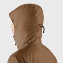 Fjällräven M KEB WOOL PADDED JACKET - PeakStyle