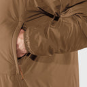 Fjällräven M KEB WOOL PADDED JACKET - PeakStyle