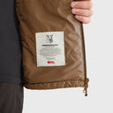 Fjällräven M KEB WOOL PADDED JACKET - PeakStyle