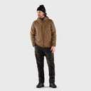 Fjällräven M KEB WOOL PADDED JACKET - PeakStyle