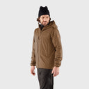 Fjällräven M KEB WOOL PADDED JACKET - PeakStyle