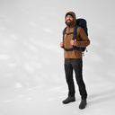 Fjällräven M KEB WOOL PADDED JACKET - PeakStyle