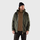 Fjällräven M KEB WOOL PADDED JACKET - PeakStyle