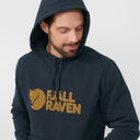Fjällräven M LOGO HOODIE - PeakStyle