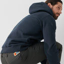 Fjällräven M LOGO HOODIE - PeakStyle