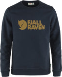 Fjällräven M LOGO SWEATER - PeakStyle