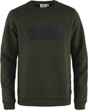 Fjällräven M LOGO SWEATER - PeakStyle