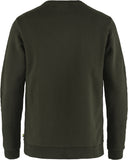 Fjällräven M LOGO SWEATER - PeakStyle