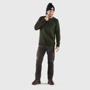 Fjällräven M LOGO SWEATER - PeakStyle