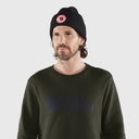 Fjällräven M LOGO SWEATER - PeakStyle