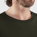 Fjällräven M LOGO SWEATER - PeakStyle