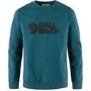 Fjällräven M LOGO SWEATER - PeakStyle