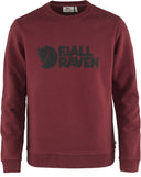 Fjällräven M LOGO SWEATER - PeakStyle