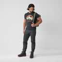 Fjällräven M NATURE T - SHIRT - PeakStyle