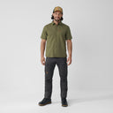 Fjällräven M ÖVIK LITE SHIRT SS - PeakStyle