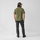 Fjällräven M ÖVIK LITE SHIRT SS - PeakStyle