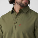 Fjällräven M ÖVIK LITE SHIRT SS - PeakStyle