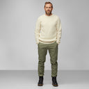 Fjällräven M ÖVIK RIB SWEATER - PeakStyle