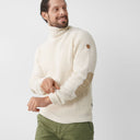 Fjällräven M ÖVIK ROLLER NECK SWEATER - PeakStyle